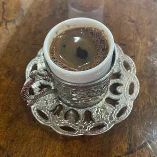 Turkish Coffee