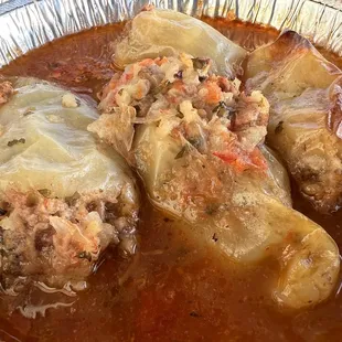 PUNJENA PAPRIKA - Bosnian STUFFED PEPPERS