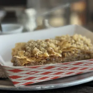 Baklava ( everything you need and more)