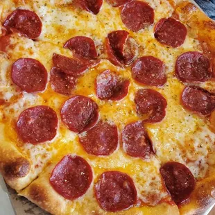 Pepperoni Pizza