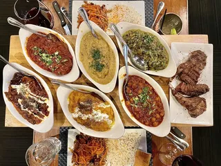 Bistro Aracosia