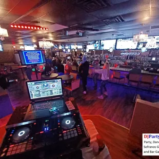 Photos By: DJPartyPete.com This place has great food, fun patrons &amp; cool staff. I Subbed for Karaoke Hound and DJ, A Aron. nice Atmosphere