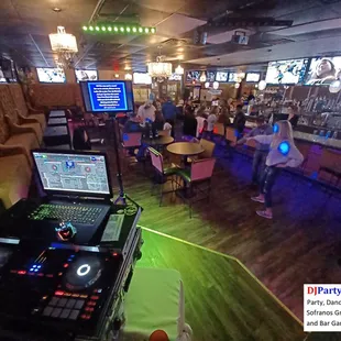 Photos By: DJPartyPete.com This place has great food, fun patrons &amp; cool staff. I Subbed for Karaoke Hound and DJ, A Aron. nice Atmosphere