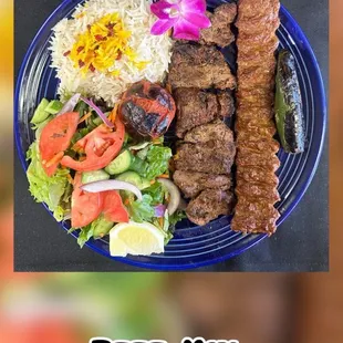 Beef mix