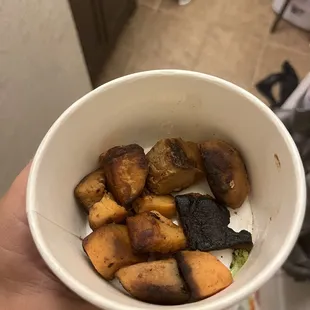 Sweet potatoes