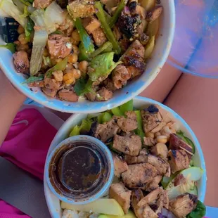 Mediterranean salad