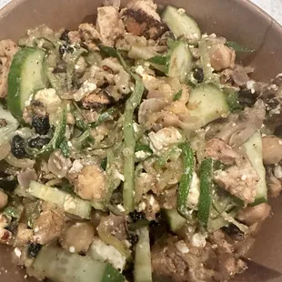 salad, salads, food