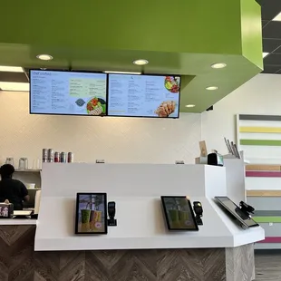 Where to order touch a screen