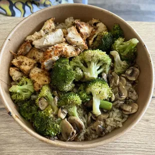 Make your own bowl