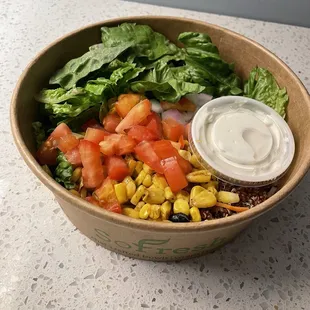 Design Your Warm Bowl