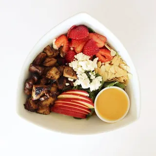 Strawberry Fuji Salad