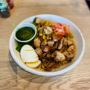 Build DESIGN YOUR OWN WRAP - Chicken