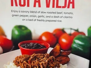 Zaza Cuban Comfort Food