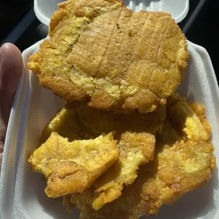 Tostones