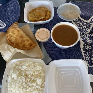 curry, food