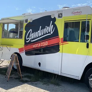 Food truck