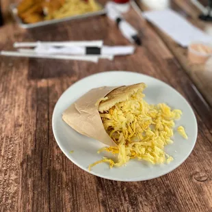 Arepa Pelua is amazing