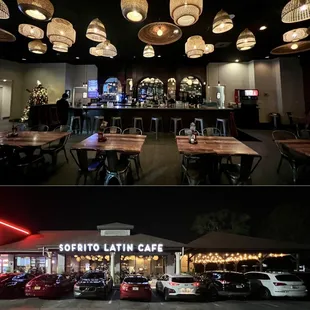Inside and Outside