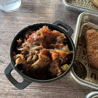 Side Shredded Beef