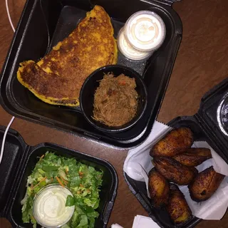 Side Sweet Plantains