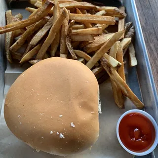 Kids Cheeseburger