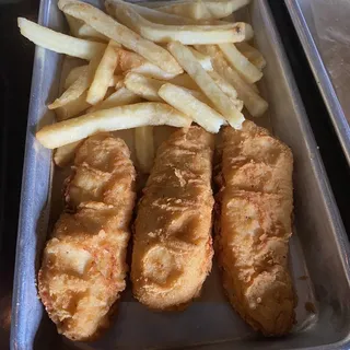 Kids Chicken Fingers