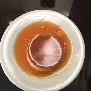 Vanilla Flan