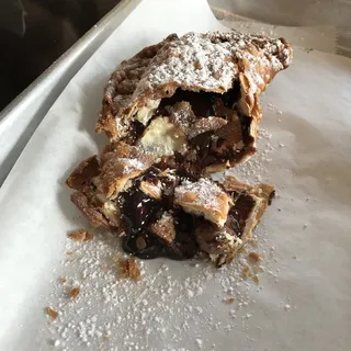 Nutella Empanada