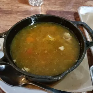 Sopa de Pollo