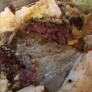 Colombian Burger