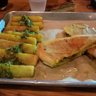 Pernil Sandwich