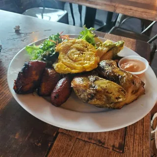 Pollo Al Horno