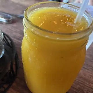 Passion Fruit Smoothie