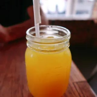 Passion Fruit Juice