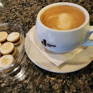 Cuban Cafe con Leche