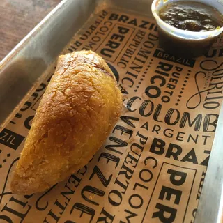 Colombian Beef Empanada