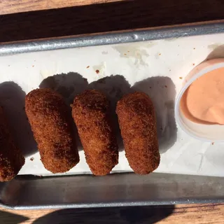 Ham Croquettes