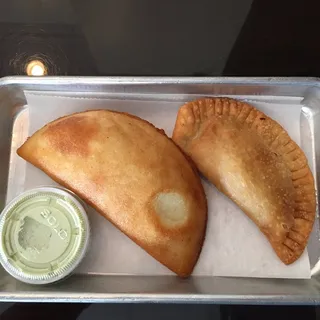 Cuban Beef Empanada