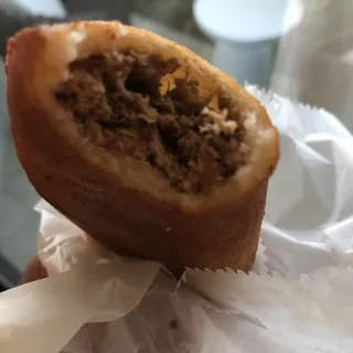 Venezuelan Beef Empanada