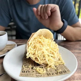 Arepa Catira