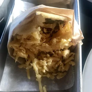 Arepa Pelua
