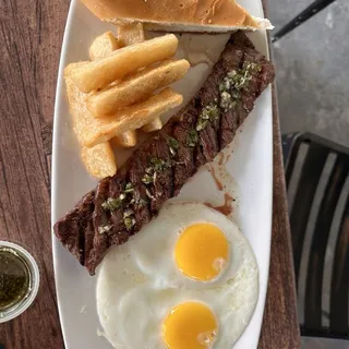 Steak & Eggs