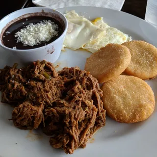 Desayuno Criollo