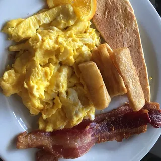 Dos Huevos Desayuno