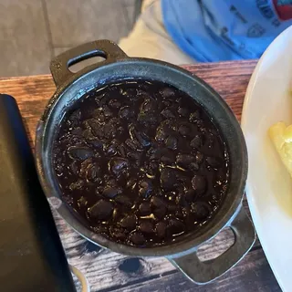 Side Black Beans