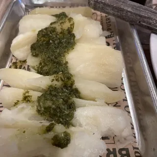 Side Boiled Yuca