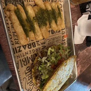 Side Fried Yuca