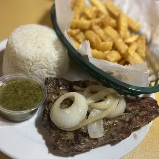 Churrasco a la Carte