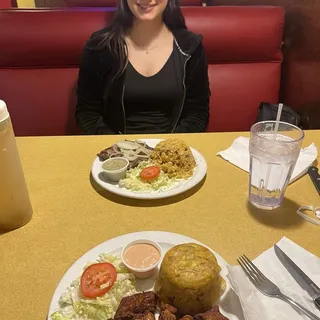 Carne Frita a la Carte