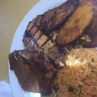 Chuletas a la Parrilla a la Carte